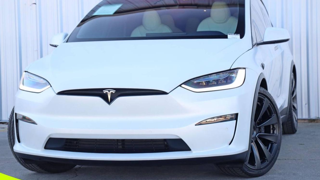 TESLA MODEL X 2023 7SAXCBE63PF376365 image